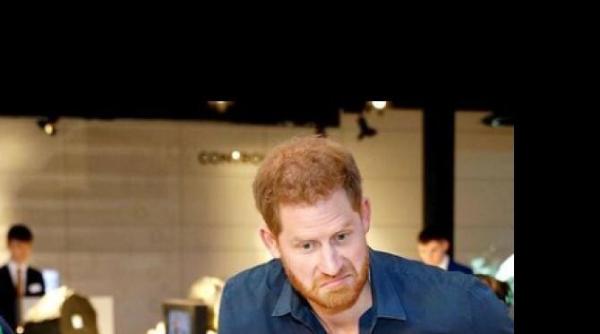 harry si a exorcizat demonii cu noua carte charles surprins s au saturat o carte a lui scrisa de ea