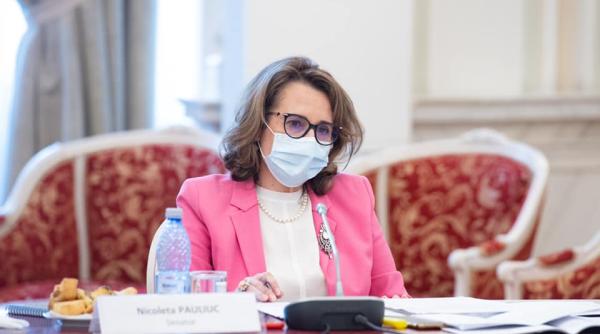 nicoleta pauliuc presedintele comisiei de aparare din senat diagnosticata cu cancer acum patru ani