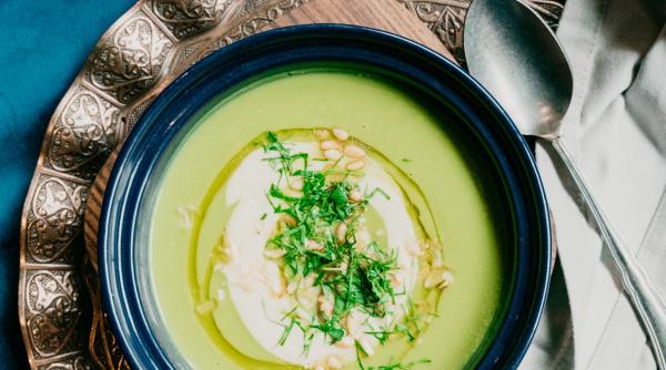 tarator supa rece bulgareasca reteta racoritoare care se prepara fara foc