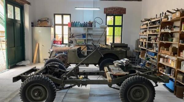 atelierul auto al regelui mihai i deschis publicului de vineri 23 iulie