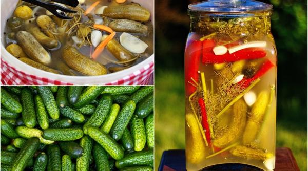 cum vezi daca saramura pentru muraturi este buna ai nevoie de un ou testul eficient