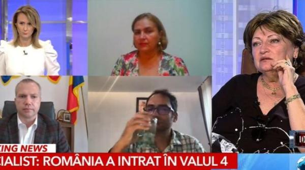 restrictii pentru nevaccinati harau replici tari cu monica pop asa se termina pandemia nu avem bani