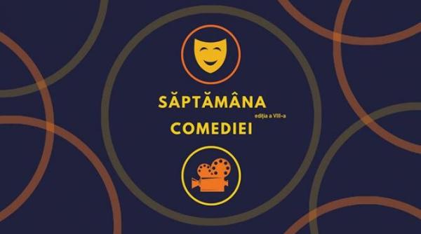 saptamana comediei la brasov  intre 2 si 8 august 2021