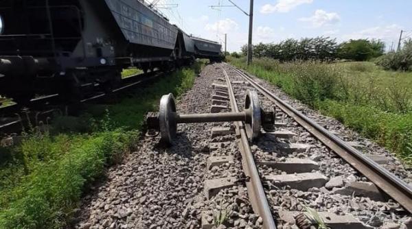 cfr sa a redeschis in cursul noptii magistrala feroviara bucuresti constanta