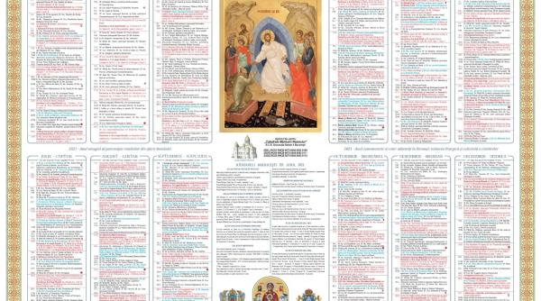 cine este noul sfant din calendar dupa decizia bor de astazi numele lui cinstit pe 4 ianuarie