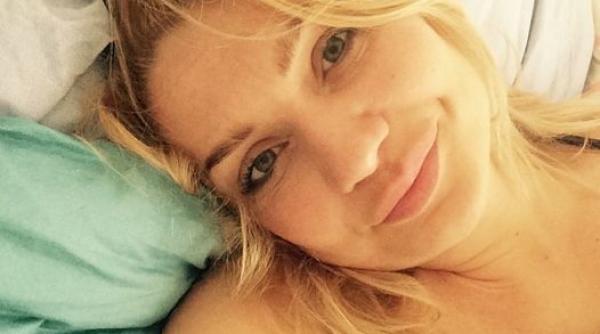 cristina cioran despre starea fiicei ei nascuta prematur o pot vizita de doua ori pe saptamana