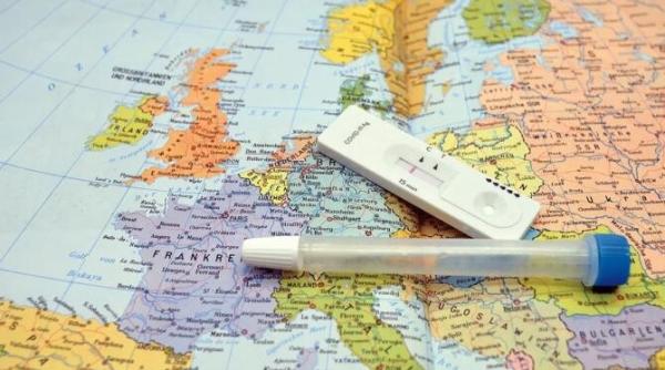 gcs bilant covid 19 situatia infectarilor si deceselor date pentru 22 iulie 2021