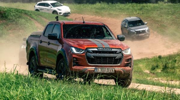 suv fest 2021 la ciolpani doua zile de test drive si distractie