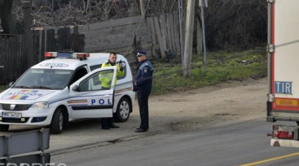 trafic blocat pe centura capitalei persoana ranita grav in urma unui accident