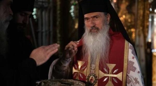 arhiepiscopia tomisului ips teodosie este in comuniune cu pf daniel nu in suparare