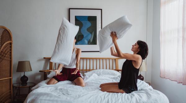 cat de des trebuie sa spalati lenjeria de pat pentru a nu va pune sanatatea in pericol