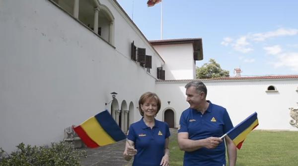 familia regala a romaniei mesaj pentru sportivii romani la olimpiada de la tokyo