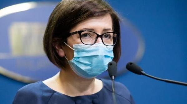 ioana mihaila 87prc din noile cazuri de covid 19 si 91prc din decese sunt la persoanele nevaccinate
