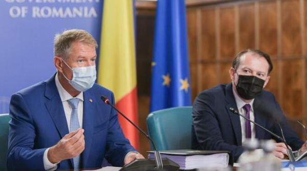 iohannis a promulgat legea care prevede acordarea unei zile libere la vaccinare