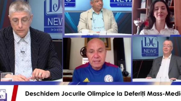 jocurile olimpice fara spectatori e s ovidiu dranga excplicatii de ce s a luat decizia