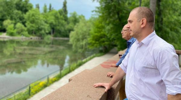 radu mihaiu primarul sectorului 2 acuzat ca a sarit la bataie in sedinta consiliului local