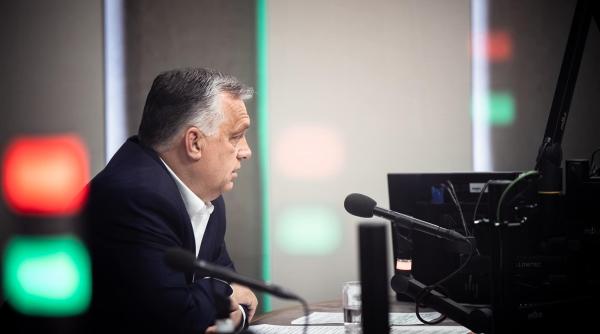 viktor orban se simte atacat de bruxelles suntem santajati amenintati vor sa ia educatia copiilor din mainile noastre