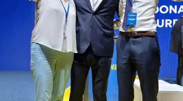 alina gorghiu anunta ca ciprian ciucu a castigat alegerile din pnl bucuresti