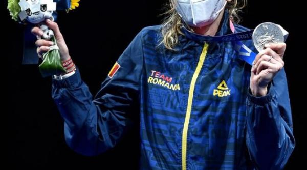 ana maria popescu argint la spada reactii dupa infrangerea din finala