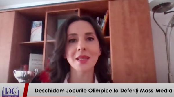 andreea raducan  marturisire despre medaliile la olimpiada  presiune uriasa  asta scria pe costumul pe care l purtam