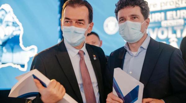 de ce a fost sustinut nicusor dan de pnl orban explicatii dupa ce citu a anuntat candidat liberal in 2024