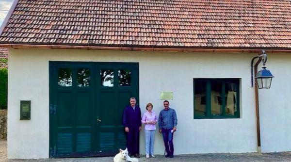 familia regala atelierul auto al regelui mihai i a fost deschis publicului