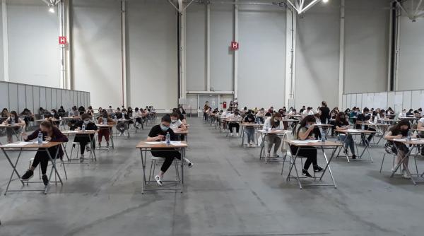 admitere la umf carol davila candidatii primesc nota pe loc galerie foto