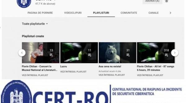 florin chilian lasat de hackeri fara contul de google a fost ajutat de cei de la cert ro sa si recupereze datele