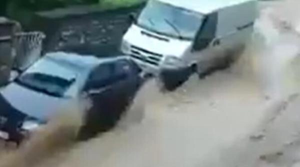 noi inundatii in belgia viiturile au facut prapad pe valea raului meuse video