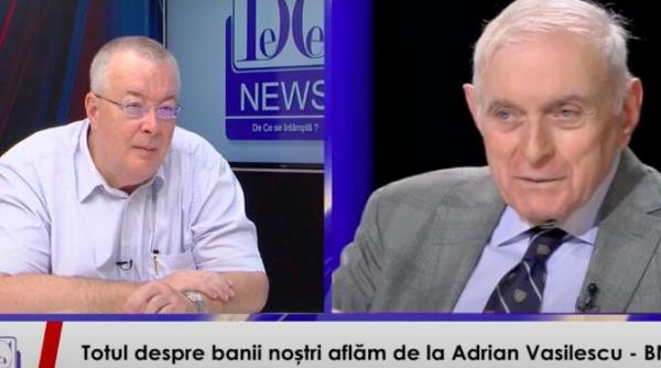 adrian vasilescu bnr despre incapacitatea guvernelor o spun cu mana pe inima video