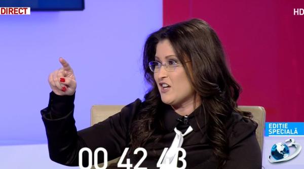 anuntul momentului despre oana zamfir si emisiunea de la antena 3