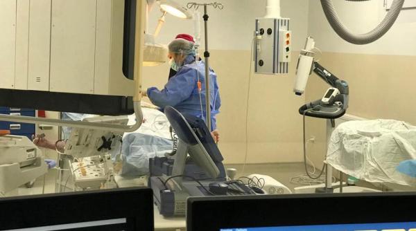 costel fotea la galati vieti salvate cu ajutorul cardiologiei interventionale