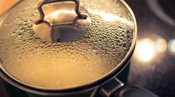 nu arunca apa in care ai fiert orezul