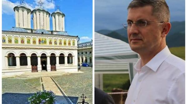 replica bisericii pentru dan barna in romania exista 18 culte religioase