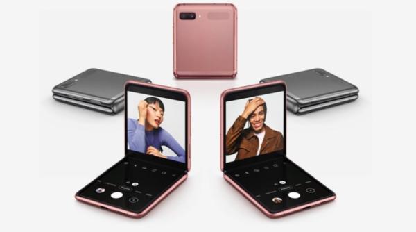 foto samsung galaxy z flip 3 si fold 3 vor avea rezistenta la apa