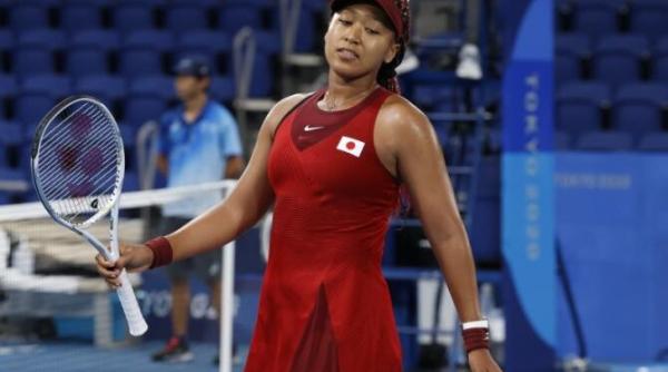 j o tokyo naomi osaka a fost eliminata in optimi