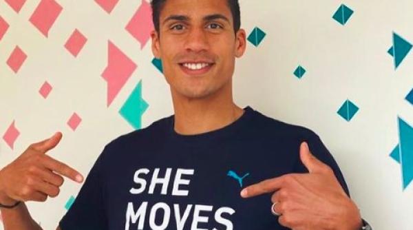 raphael varane paraseste real madrid pentru manchester united