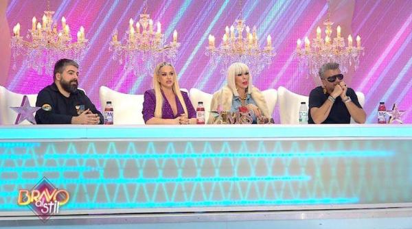 surpriza cu anda adam si nicoleta nuca sunt concurente la bravo ai stil celebrities