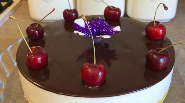 tort lapte de pasare un desert rece direct de la frigider reteta speciala