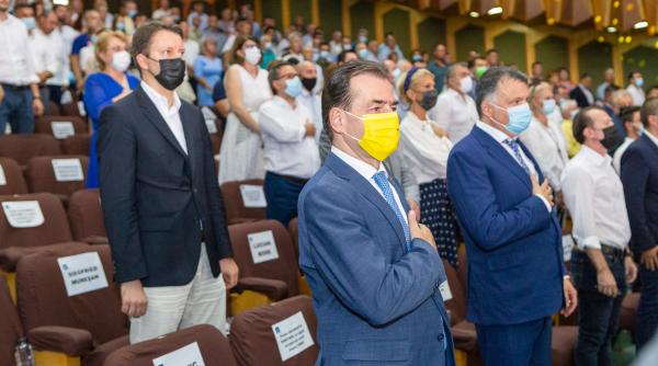 vaccinarea anti covid in romania orban sageti catre citu cine a stabilit tinte trebuia sa le urmareasca