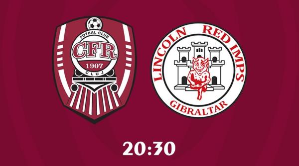 cfr cluj lincold red imps preliminarii liga campionilor livetext pe dc news la 20 30