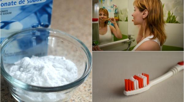 cum iti albesti dintii cu bicarbonat de sodiu cea mai ieftina metoda