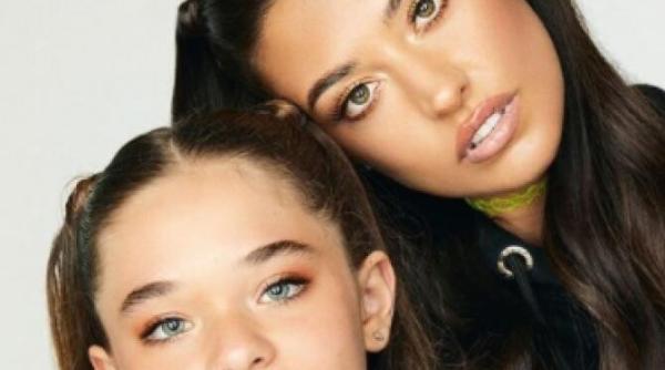 antonia primul pictorial cu fiica ei cat de frumoasa este maya la 11 ani este un subiect delicat si dificil pentru mine