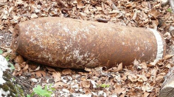 bomba din al doilea razboi mondial gasita in budapesta neutralizata