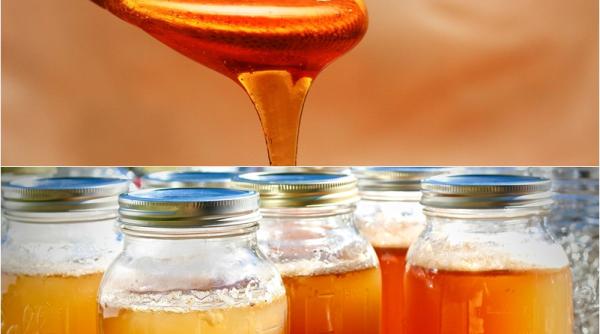 de ce sa bei apa cu otet de mere si miere pe stomacul gol