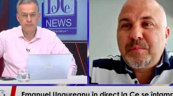 emanuel ungureanu cearta cu clotilde armand s ar putea sa nu ma mai vedeti in usr
