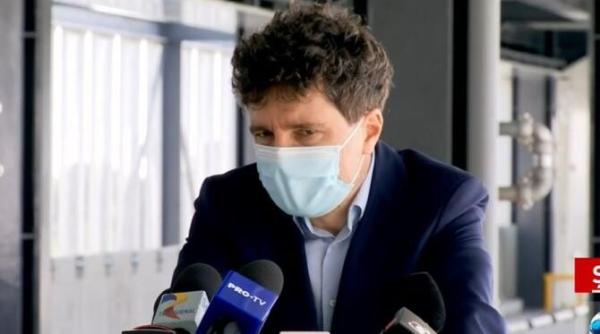 nicusor dan nu vede sobolanii din sectorul 1