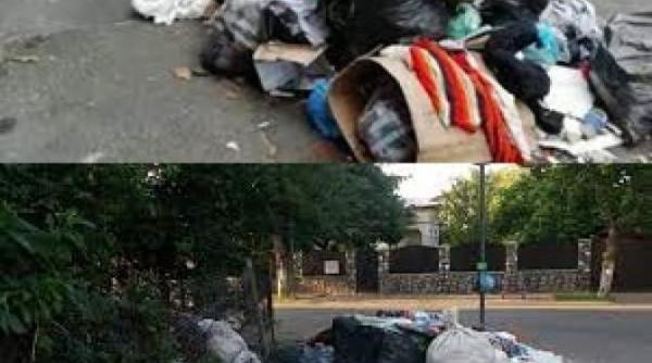 criza deseurilor din sectorul 1 se muta cu rapiditate in judetul dolj si in orasul craiova