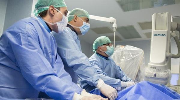 din august ares aduce proceduri de top in cardiologie si radiologie interventionala in enayati medical city