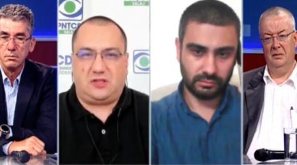 eurodeputatul terhes acuzatie stupefianta in direct chirieac m a socat eu nu pot sa trec peste asta